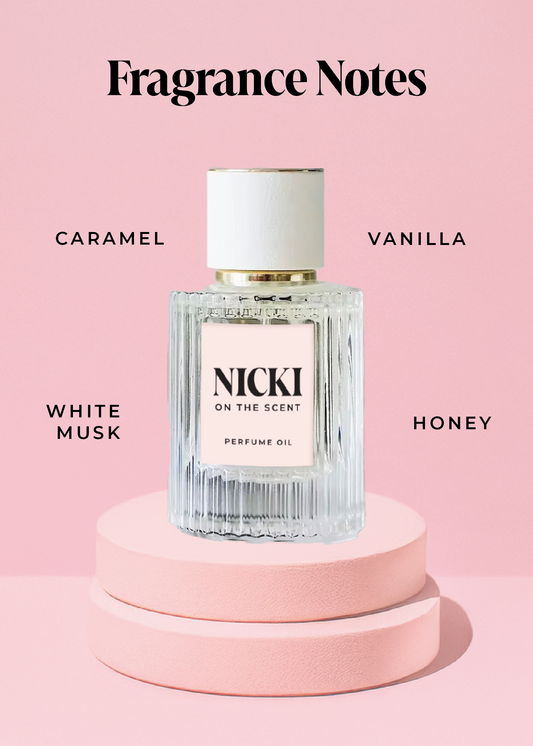NICKI ON THE SCENT (30ML)