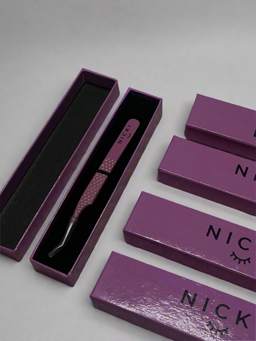Isolation nation tweezer